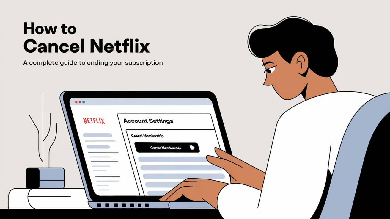 How to Cancel Netflix