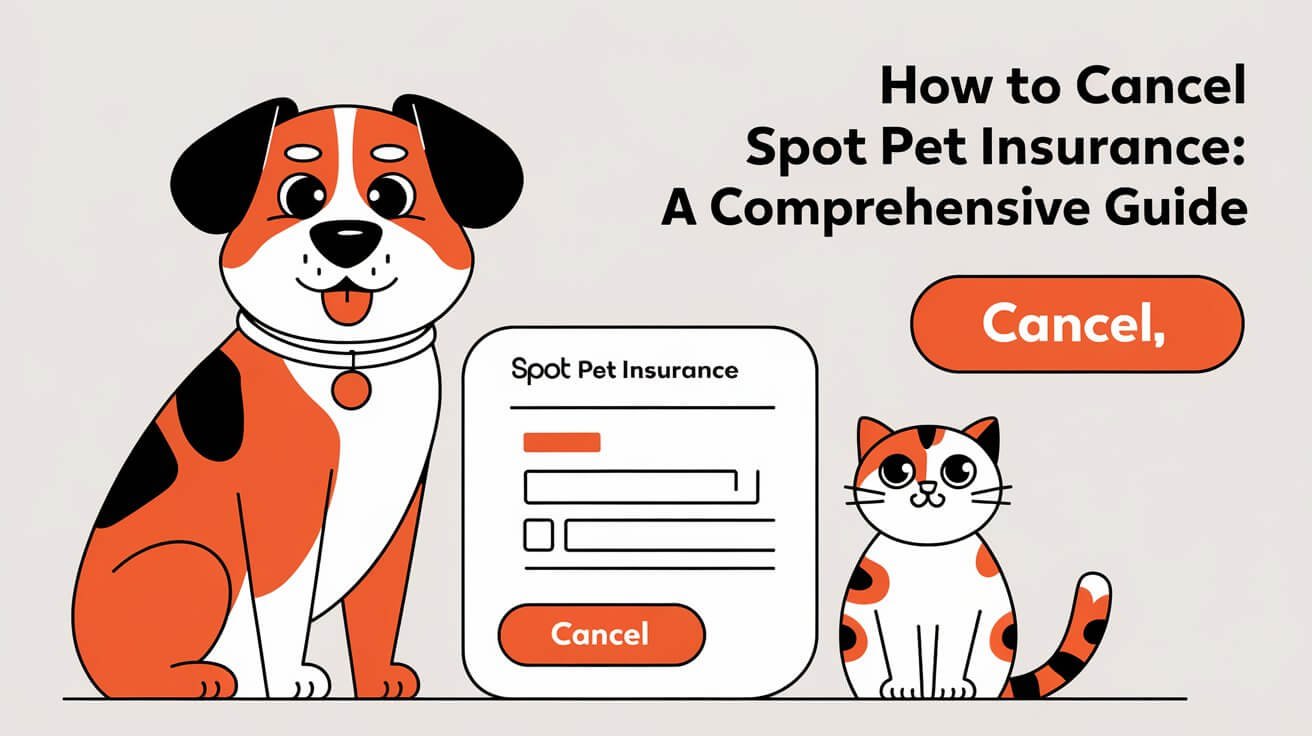 How to Cancel Spot Pet Insurance