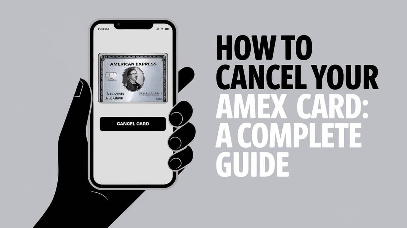 How to Cancel Your Amex Card