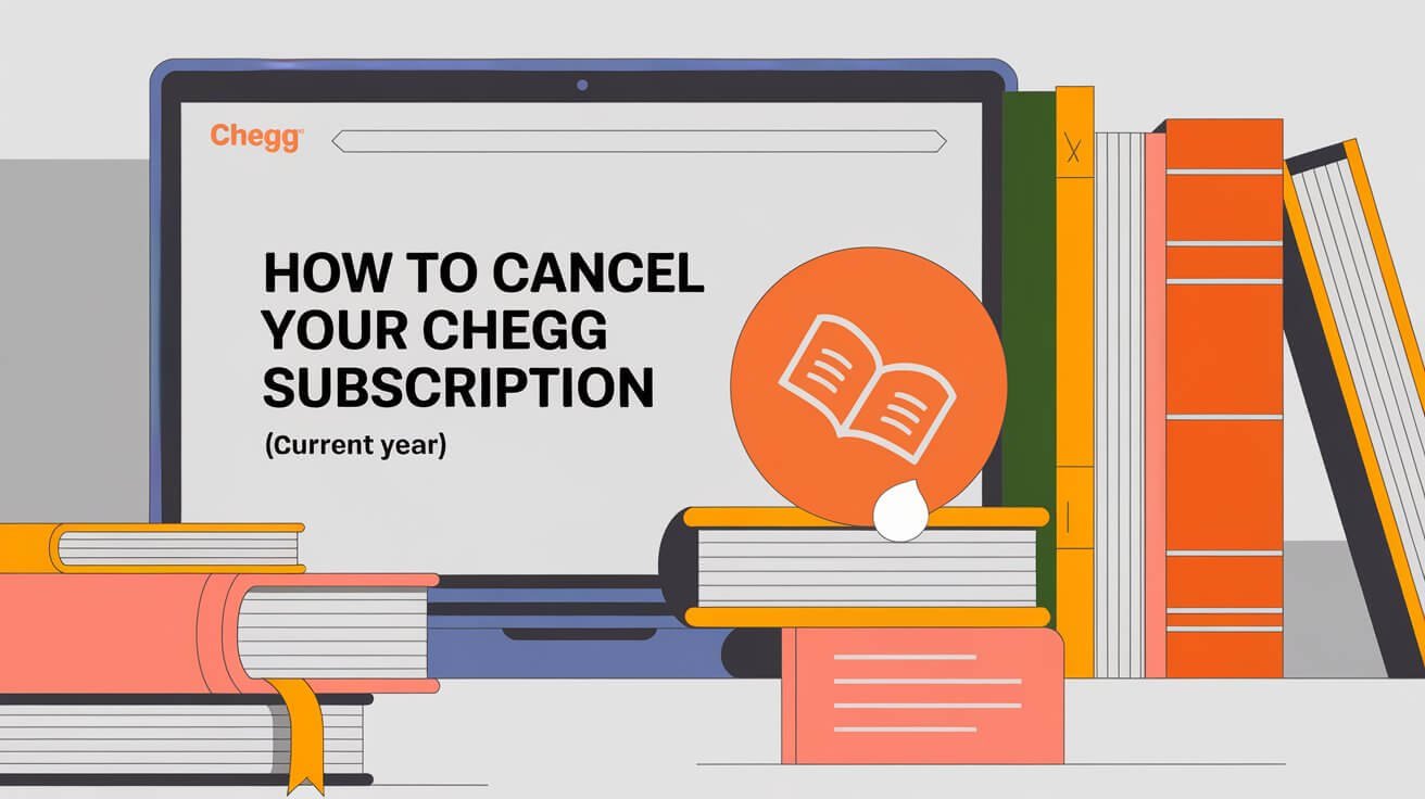 How to Cancel Your Chegg Subscription